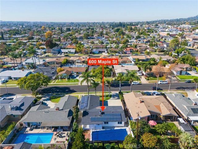 600 Maple, La Habra, CA 90631