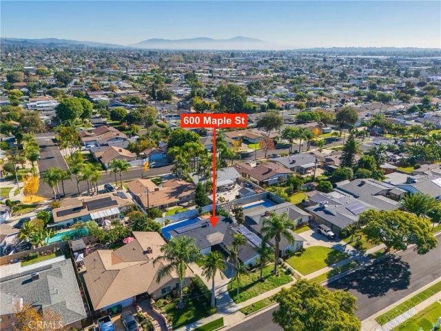 600 Maple, La Habra, CA 90631