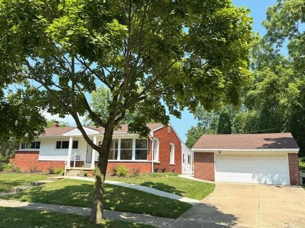 1720 Avondale Avenue, Ann Arbor, MI 48103
