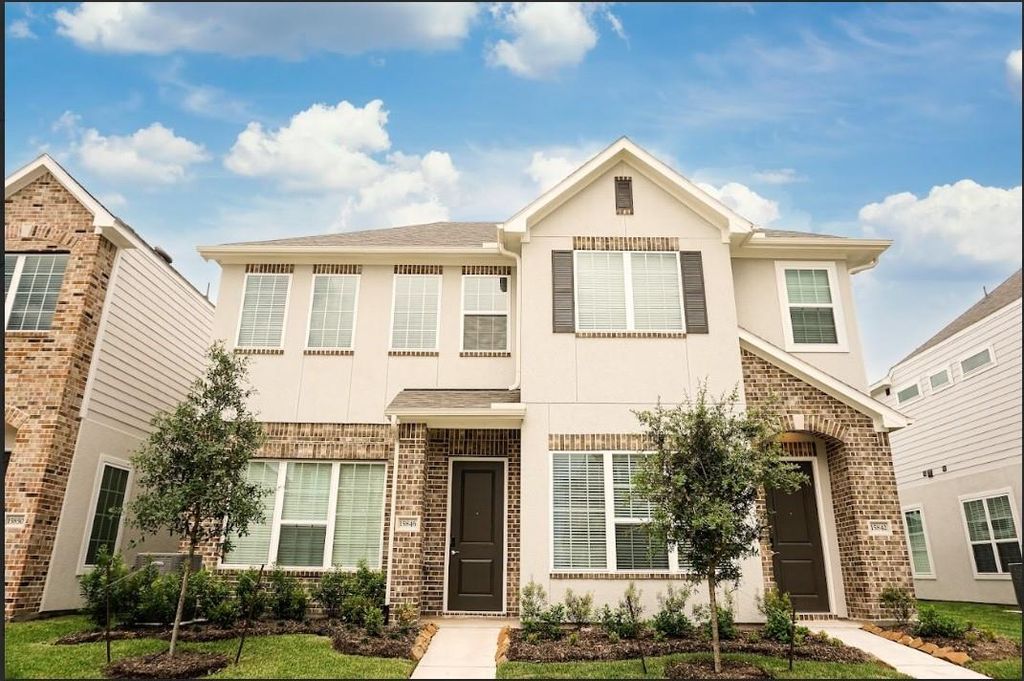 15842 Loch Laggan Drive, Humble, TX 77346