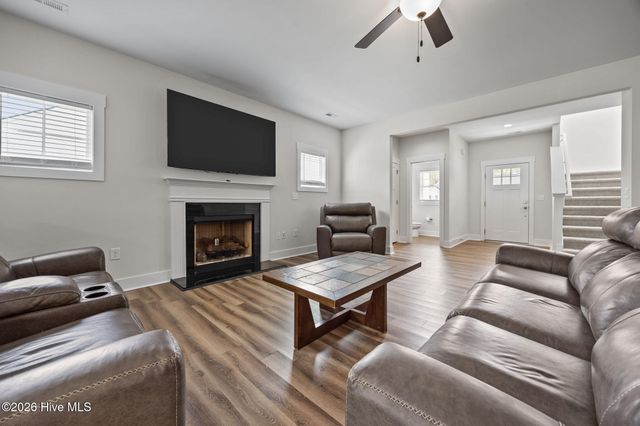 224 Forester Drive, Vass, NC 28394