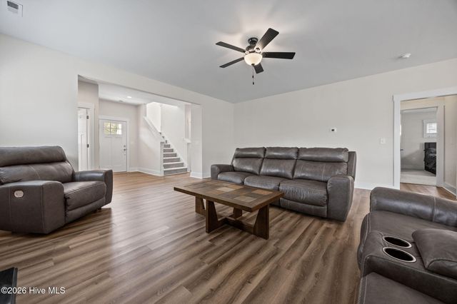 224 Forester Drive, Vass, NC 28394