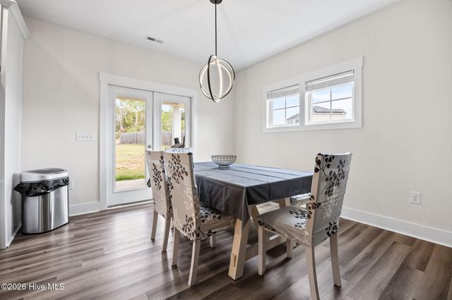 224 Forester Drive, Vass, NC 28394