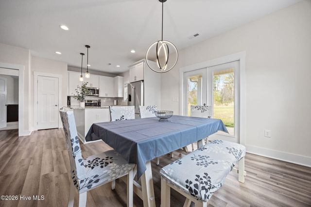 224 Forester Drive, Vass, NC 28394
