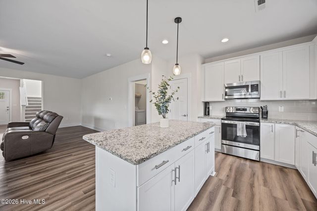 224 Forester Drive, Vass, NC 28394
