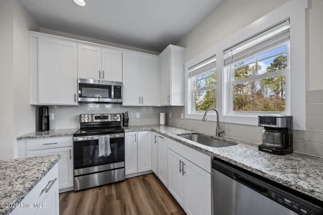 224 Forester Drive, Vass, NC 28394