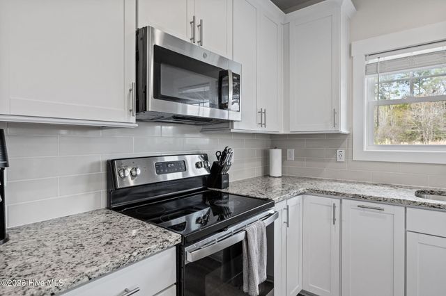 224 Forester Drive, Vass, NC 28394