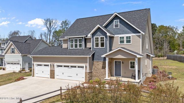 224 Forester Drive, Vass, NC 28394