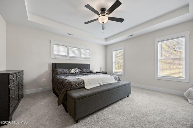 224 Forester Drive, Vass, NC 28394