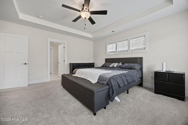 224 Forester Drive, Vass, NC 28394