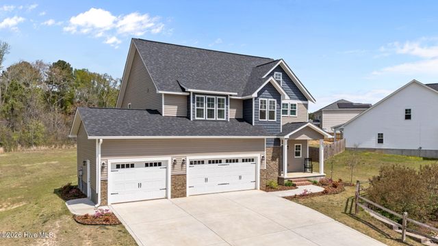 224 Forester Drive, Vass, NC 28394