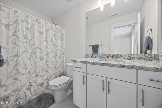 224 Forester Drive, Vass, NC 28394