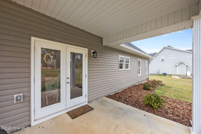 224 Forester Drive, Vass, NC 28394
