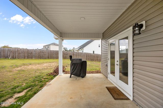 224 Forester Drive, Vass, NC 28394