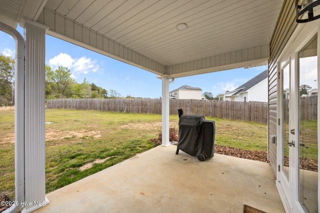224 Forester Drive, Vass, NC 28394