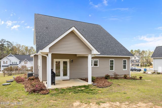 224 Forester Drive, Vass, NC 28394