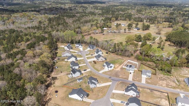 224 Forester Drive, Vass, NC 28394