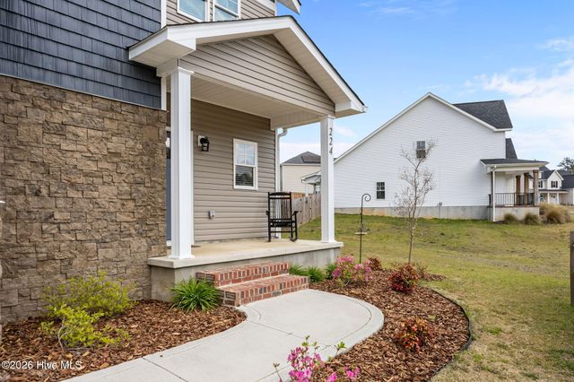 224 Forester Drive, Vass, NC 28394