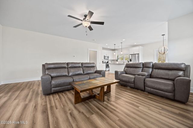 224 Forester Drive, Vass, NC 28394