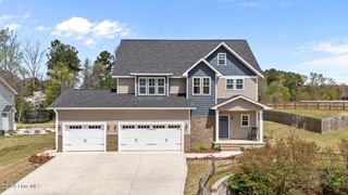 224 Forester Drive, Vass, NC 28394