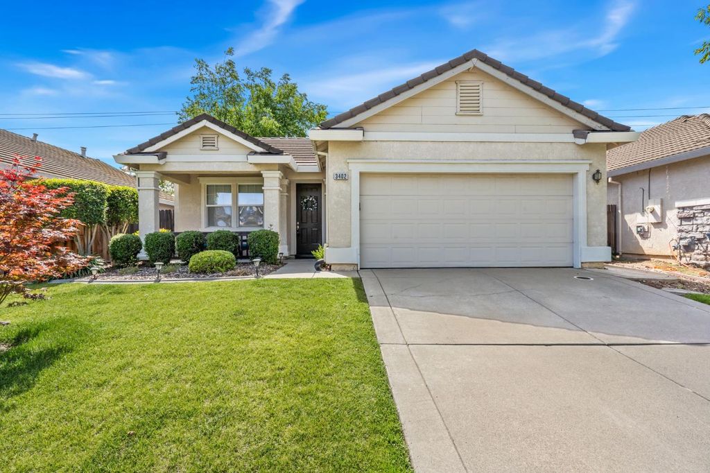 3402 Zalema Way, Sacramento, CA 95834