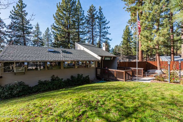233 Clubhouse Circle, Zephyr Cove, NV 89448