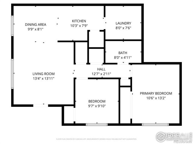 9842 Lane Street, Thornton, CO 80260