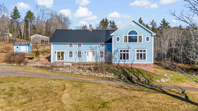 42 Blackberry Lane, Jamaica, VT 05343