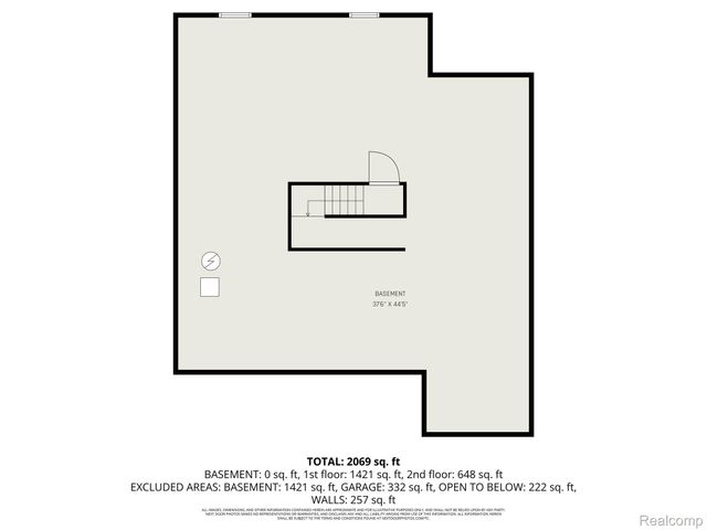 1245 Alameda Boulevard, Troy, MI 48085