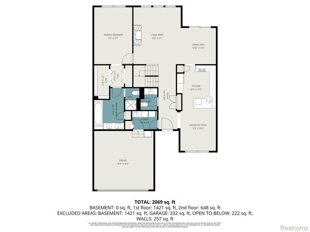 1245 Alameda Boulevard, Troy, MI 48085