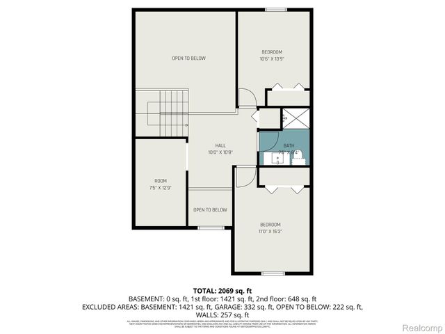 1245 Alameda Boulevard, Troy, MI 48085