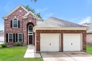 12734 Great Sands Drive, Humble, TX 77346