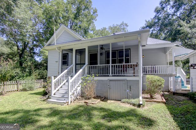 127 Wilkins Road, Fayetteville, GA 30214