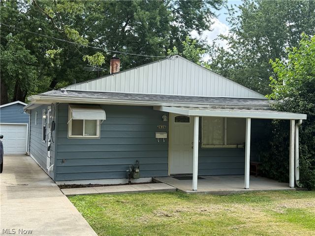 2636 Martha Avenue NE, Canton, OH 44705