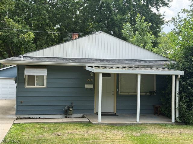 2636 Martha Avenue NE, Canton, OH 44705