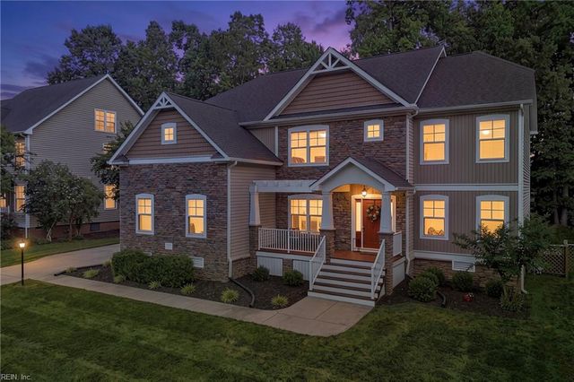 7551 English Boxwood LN, Quinton, VA 23141