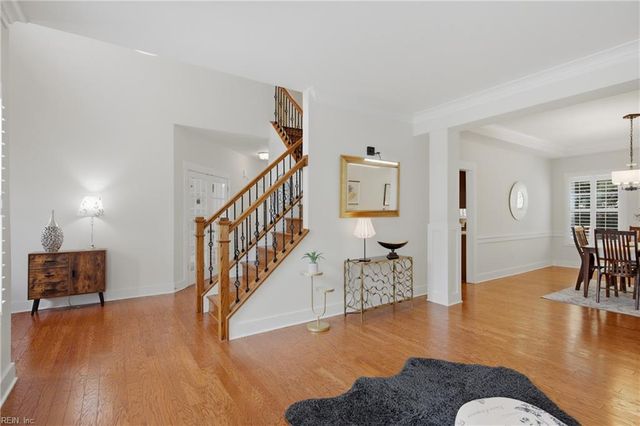 7551 English Boxwood LN, Quinton, VA 23141