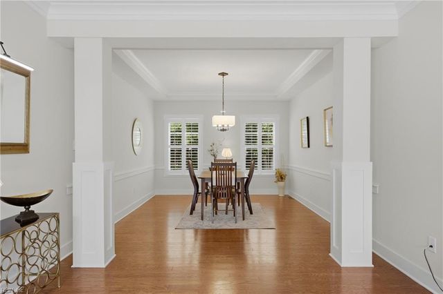 7551 English Boxwood LN, Quinton, VA 23141