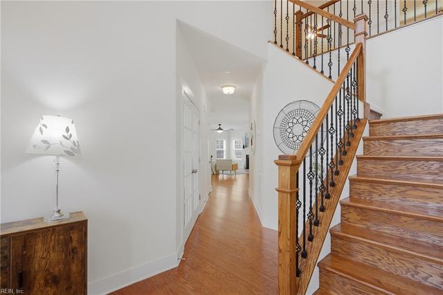7551 English Boxwood LN, Quinton, VA 23141