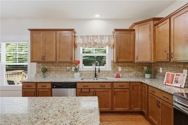 7551 English Boxwood LN, Quinton, VA 23141