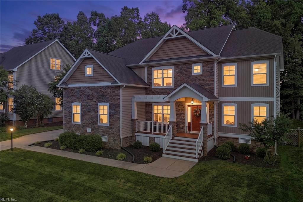 7551 English Boxwood LN, Quinton, VA 23141