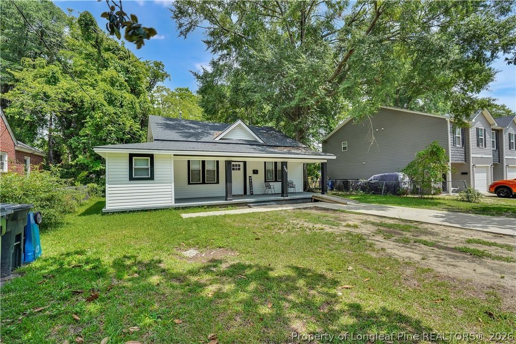 307 Bryan Street, Fayetteville, NC 28305 — photo 2