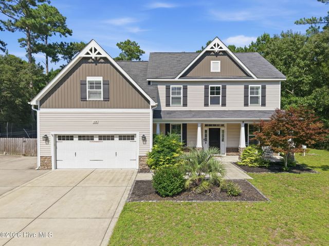 108 Katydid Court, Hampstead, NC 28443