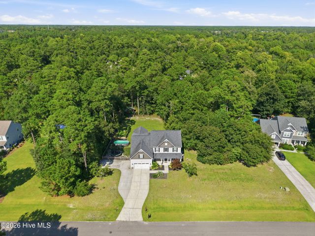 108 Katydid Court, Hampstead, NC 28443