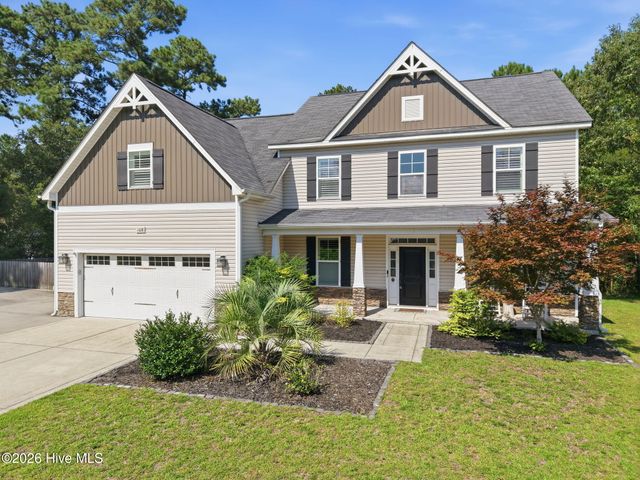 108 Katydid Court, Hampstead, NC 28443