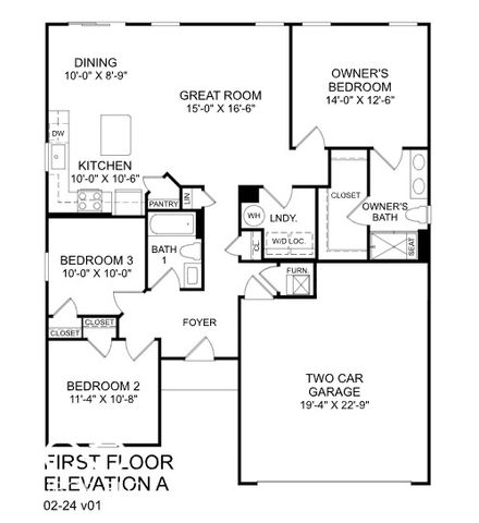 2049 Bouquet Drive, Danville, IN 46122