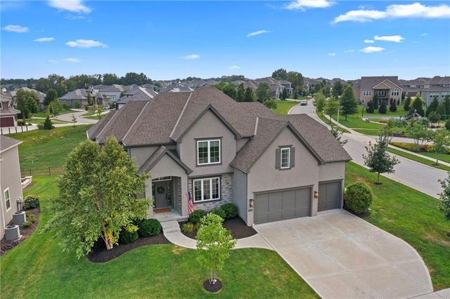 17200 Melrose Street, Overland Park, KS 66221