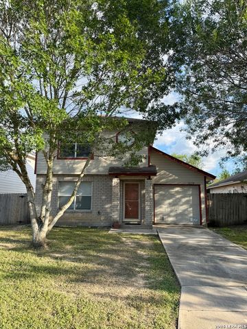 10158 Bastrop Crk, San Antonio, TX 78245