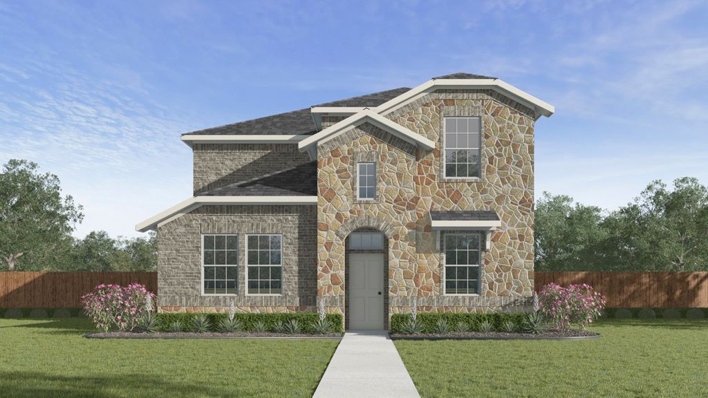 2521 Pikes Peak Way, Celina, TX 75009