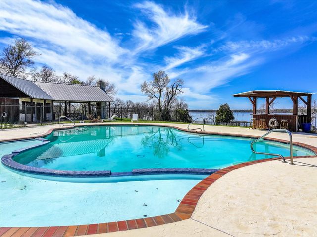 Lot 14 Bluffview Lane, Lone Oak, TX 75453
